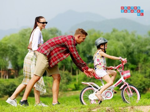 Royal Baby Rower JENNY 14 cali + pchaczyk RB14G-4