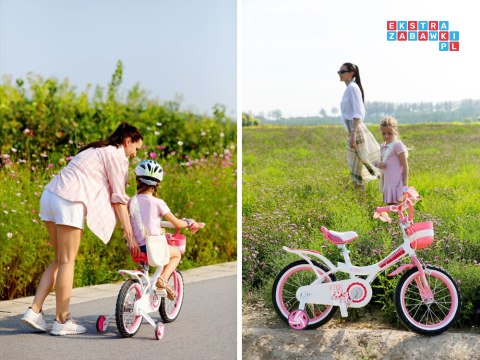 Royal Baby Rower JENNY 14 cali + pchaczyk RB14G-4