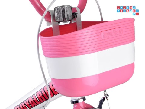 Royal Baby Rower JENNY 14 cali + pchaczyk RB14G-4