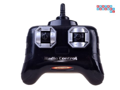 Sportowe auto sterowane BMW Z4 pilot 1:24 RC0347