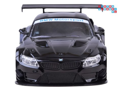 Sportowe auto sterowane BMW Z4 pilot 1:24 RC0347