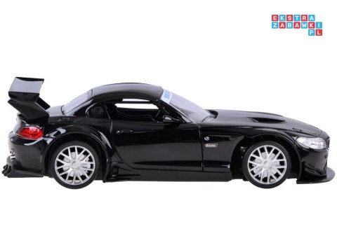 Sportowe auto sterowane BMW Z4 pilot 1:24 RC0347