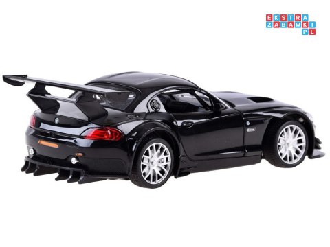Sportowe auto sterowane BMW Z4 pilot 1:24 RC0347