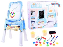 [TA0077 N] Tablica magnetyczno kredowa pisaki kreda