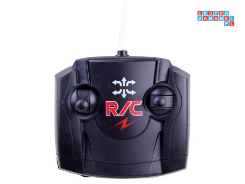 Tir Laweta + Traktor z Przyczepą Zestaw R/C RC0208