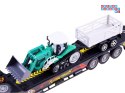 Tir Laweta + Traktor z Przyczepą Zestaw R/C RC0208