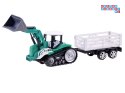 Tir Laweta + Traktor z Przyczepą Zestaw R/C RC0208