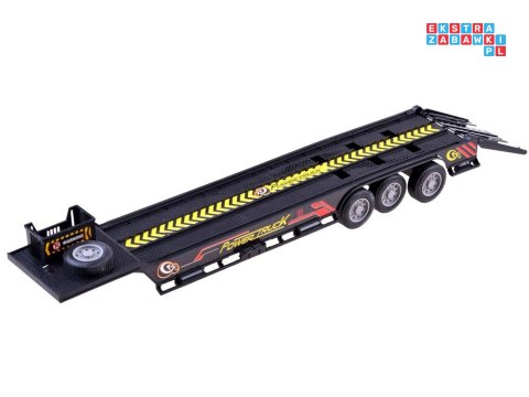 Tir Laweta + Traktor z Przyczepą Zestaw R/C RC0208