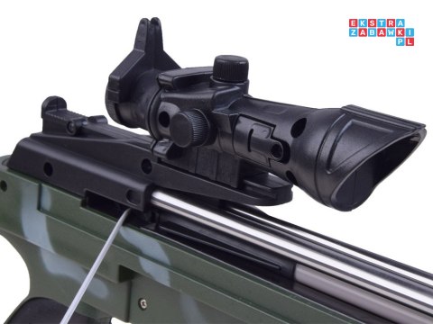 [ZA2411] Zabawka dla chłopców kusza z celownikiem