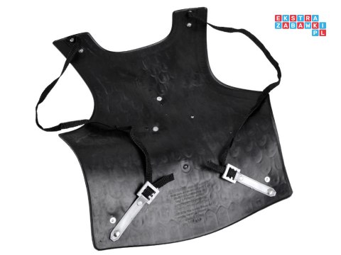 [ZA0666] Zbroja dla rycerza hełm tarcza miecz