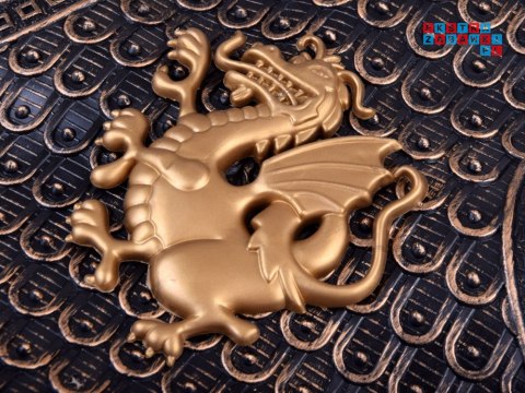 [ZA0666] Zbroja dla rycerza hełm tarcza miecz