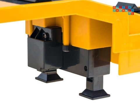 [RC0297] Zdalnie sterowana ciężarówka TIR laweta