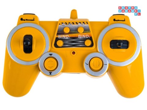 [RC0297] Zdalnie sterowana ciężarówka TIR laweta