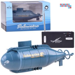 [RC0357 NI] Zdalnie sterowana łódź RC okręt podwodny