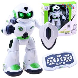 [RC0447] Zdalnie sterowany robot tańczy nauka angielskiego światło dźwięk