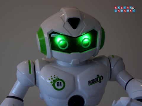 [RC0447] Zdalnie sterowany robot tańczy nauka angielskiego światło dźwięk