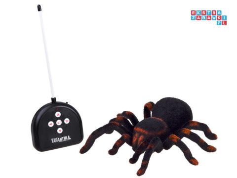[RC0251] Zdalnie sterowany ogromny realistyczny pająk tarantula pilot