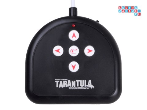 [RC0251] Zdalnie sterowany ogromny realistyczny pająk tarantula pilot