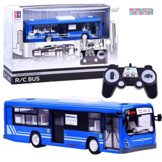 [RC0282 NI] Autobus sterowany z otwieranymi drzwiami