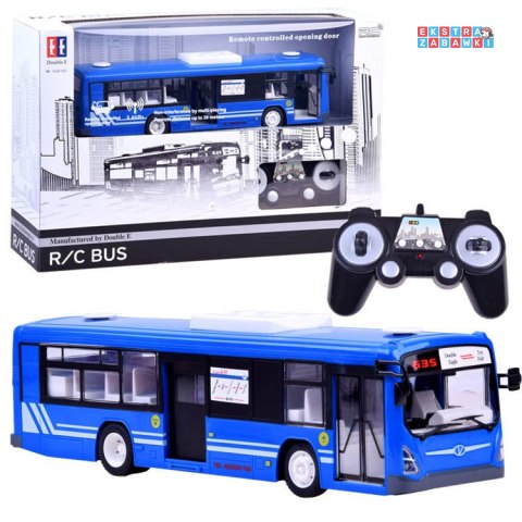 [RC0282 NI] Autobus sterowany z otwieranymi drzwiami