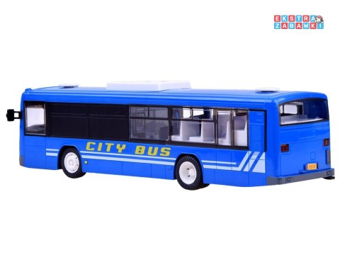 [RC0282 NI] Autobus sterowany z otwieranymi drzwiami