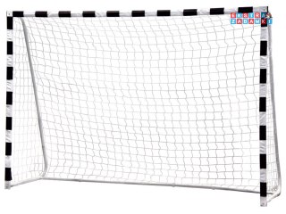 [SP0661] Bramka piłkarska 300 x 200 x 90 cm stadion
