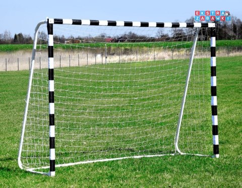 [SP0661] Bramka piłkarska 300 x 200 x 90 cm stadion