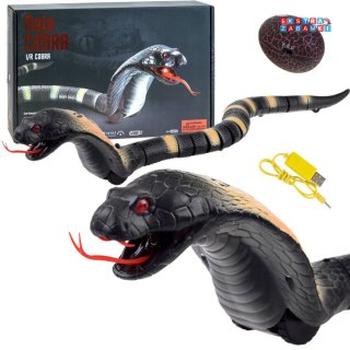 [RC0419 SZ] Cobra zdalnie sterowany wąż na pilota