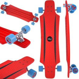 [SP0647] Deskorolka Hudora Longboard CruiseStar dł. 91 cm + udźwig do 100 kg