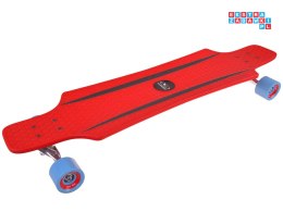 [SP0647] Deskorolka Hudora Longboard CruiseStar dł. 91 cm + udźwig do 100 kg