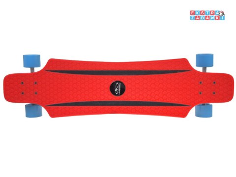 [SP0647] Deskorolka Hudora Longboard CruiseStar dł. 91 cm + udźwig do 100 kg