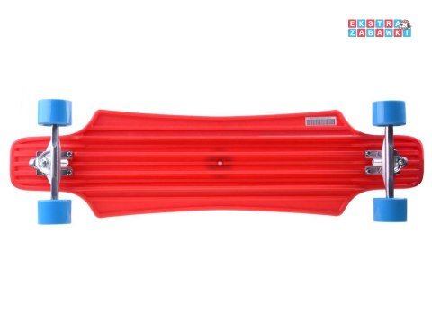 [SP0647] Deskorolka Hudora Longboard CruiseStar dł. 91 cm + udźwig do 100 kg