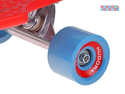 [SP0647] Deskorolka Hudora Longboard CruiseStar dł. 91 cm + udźwig do 100 kg