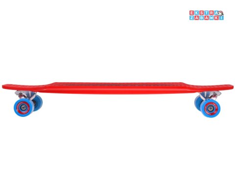 [SP0647] Deskorolka Hudora Longboard CruiseStar dł. 91 cm + udźwig do 100 kg