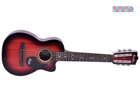 [IN0101 CI] Gitara 6 strunowa dla dzieci zabawka