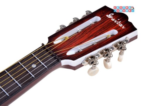 [IN0101 CI] Gitara 6 strunowa dla dzieci zabawka