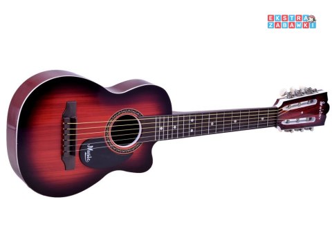 [IN0101 CI] Gitara 6 strunowa dla dzieci zabawka
