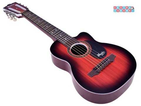 [IN0101 CI] Gitara 6 strunowa dla dzieci zabawka