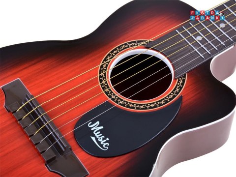 [IN0101 CI] Gitara 6 strunowa dla dzieci zabawka