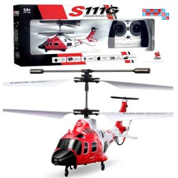 [RC0541] Helikopter Syma S111G zdalnie sterowany zabawka na pilota