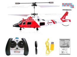 [RC0541] Helikopter Syma S111G zdalnie sterowany zabawka na pilota