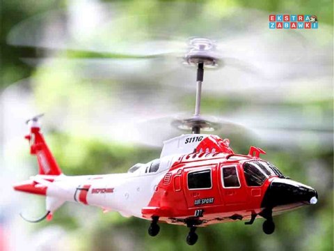 [RC0541] Helikopter Syma S111G zdalnie sterowany zabawka na pilota
