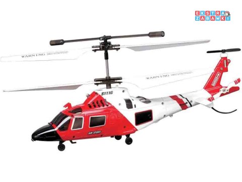 [RC0541] Helikopter Syma S111G zdalnie sterowany zabawka na pilota