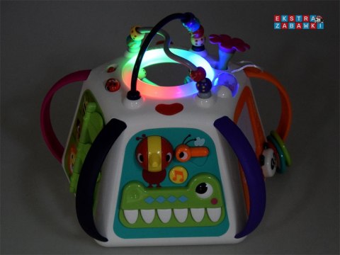 [ZA3521] Hola interaktywna edukacyjna multi kostka