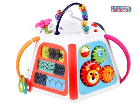 [ZA3521] Hola interaktywna edukacyjna multi kostka