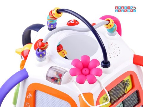 [ZA3521] Hola interaktywna edukacyjna multi kostka
