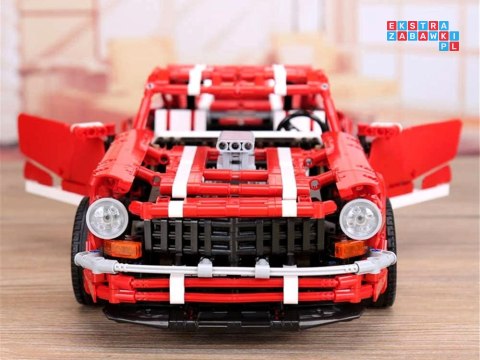 Klocki techniczne Auto wyścigowe 2000ele ZA3468