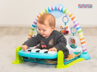 [ZA3225 NI] Mata dla dziecka pianinko projektor zabawki
