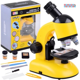 [ZA3685 ZO] Mikroskop laboratorium zestaw dla naukowca