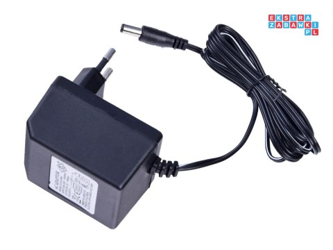 [PA0241] Motorek na akumulator 6V/4.5Ah światła led - czarny